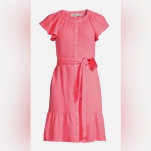 Vineyard Vines Double Gauze Dress
